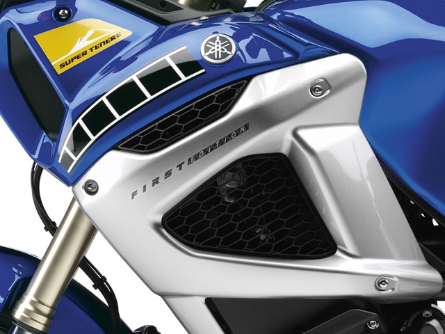 Yamaha XT1200Z Super Tenere - First Edition